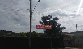 Imagem 4: Chácara com 3 dormitórios, 1000 m² - venda por R$ 330.000,00 ou aluguel por R$ 1.418,00/mê