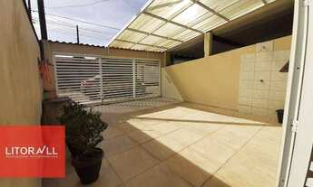 Imagem 3: Sobrado com 2 dormitórios à venda, 86 m² por R$ 310.000,00 - Belas Artes - Itanhaém/SP