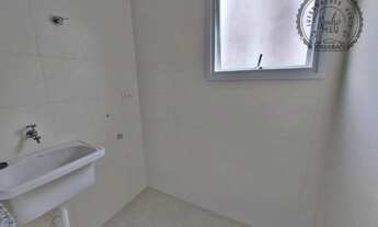 Imagem 5: Apartamento com 2 dormitórios à venda, 68 m² por R$ 450.000 - Canto do Forte - Praia Grand