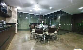 Imagem 2: Casa (térrea em condominio) 3 dormitórios/suite, cozinha planejada, portaria 24hs, lazer