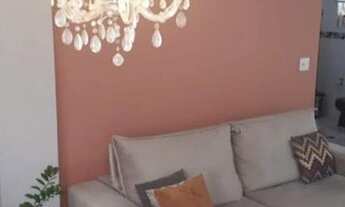 Imagem 5: Apartamento à venda, Centro, São Vicente, com 1 dorm, banheiro, cozinha, sala e 1 vaga de