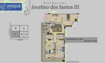 Imagem 5: Apartamento vista mar com 2 dormitórios à venda, 111 m² por R$ 590.000 - Tupi - Praia Gran