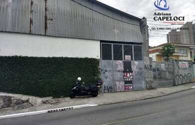 Imagem 6: Galpão à venda - Freguesia do Ó - São Paulo/SP