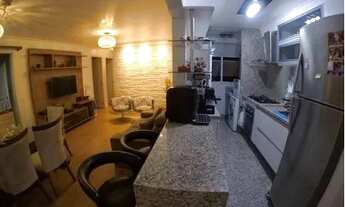 Imagem 3: Apartamento com 3 dormitórios à venda, 75 m² por R$ 459.000,00 - Loteamento Chácara Prado