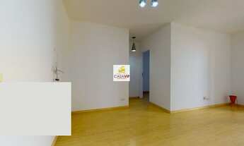 Imagem 2: Apartamento à venda, Brooklin Novo, 50m², 1 dormitório, 1 vaga!