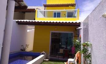 Imagem 2: Casa Jaua Duplex 4/4 Ótima Localização