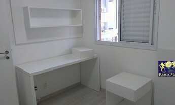 Imagem 4: Rarus Flats - Flat para locação - Edifício Trend Jardins