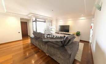 Imagem 3: Apartamento para venda com 175 m² no coração do bairro Jardim - Santo André - SP