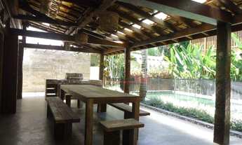 Imagem 5: Casa com 5 dormitórios à venda, 222 m² por R$ 6.500.000,00 - Riviera Módulo 5 - Bertioga/S