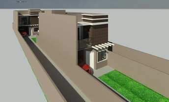 Imagem 5: Sobrado com 3 dormitórios à venda, 127 m² por R$ 550.000,00 - Xaxim - Curitiba/PR