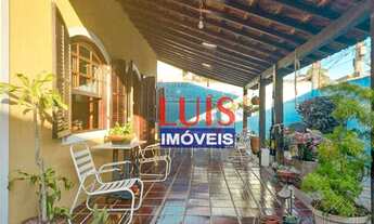 Imagem 3: Casa com 3 dormitórios à venda, 145 m² por R$ 670.000 - Itaipu - Niterói/RJ - CA4698