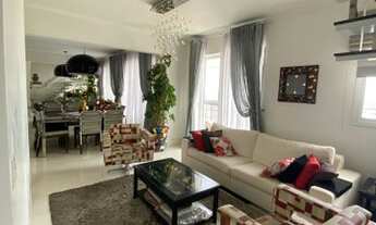 Imagem 4: Cobertura Aclimação - 266M², 3 Dormitórios, 3 suítes, 3 Vagas - Impecável! Varanda Gourmet