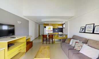 Imagem: Apartamento à venda, Moema, 55m², 1 suíte