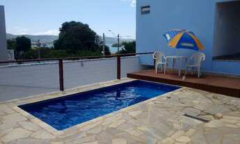 Imagem: Casa de temporada-feriado 2023 em Rifaina