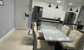 Imagem 3: ALUGO APTO 65 M² MOBILIADO- 03 DORMS. - COND. DREAM - GOPOUVA