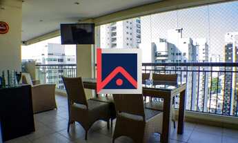 Imagem 4: Apartamento Locação Vila Clementino 129 m² 4 Dormitórios