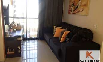 Imagem 4: Apartamento com 2 dormitórios à venda, 55 m² por R$ 550.000,00 - Casa Branca - Santo André
