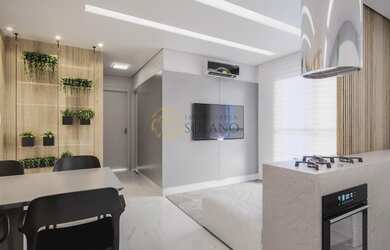 Imagem 2: ENTREGA JUL/23] Apartamento de e3 Dormitórios, 1 Suíte, Sacada com Churrasqueira e 1 vaga