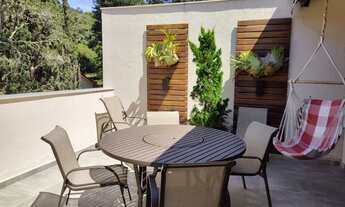 Imagem: Linda cobertura duplex, muito bem localizada