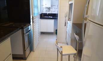 Imagem 4: 100m metrô Klabin, 3 dormitórios, 1 suíte, 2 vagas, sacada, lazer !