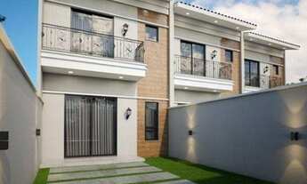 Imagem 2: Sobrado, 2 suítes, à venda, 99 m² por R$ 550.000 - Itacolomi - Balneário Piçarras/SC