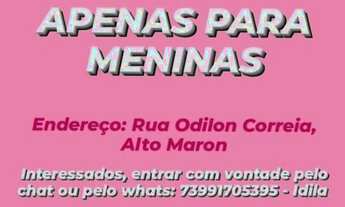 Imagem: VAGA FEMININA