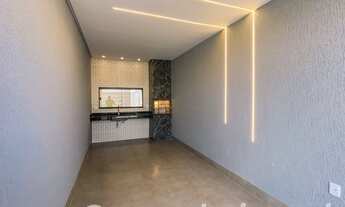 Imagem 5: Excelente casa para venda tem 122 m² com 3 quartos em Goiânia 2 - Goiânia - GO