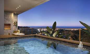 Imagem 2: Lançamento - Imóvel na planta - 2 suítes, 93 m² por R$ 1.006.000 - Praia Brava - Itajaí/SC