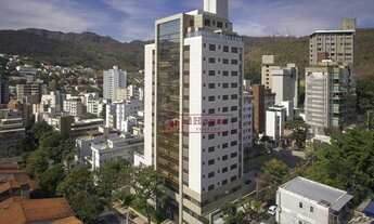 Imagem 3: Apartamento com 4 dormitórios à venda, 161 m² por R$ 2.385.000,00 - Sion - Belo Horizonte