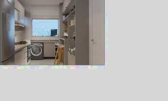 Imagem 6: Apartamento para venda possui 57 metros quadrados com 2 quartos em Casa Amarela - Recife