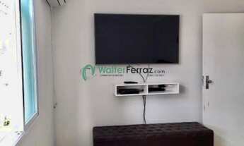 Imagem 4: Apartamento 2 dormitórios - Garagem fechada - Boqueirão - Santos