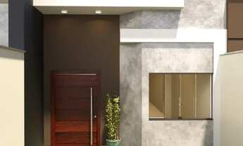 Imagem 3: Casa térrea no Bairro Senhorinha Cairo