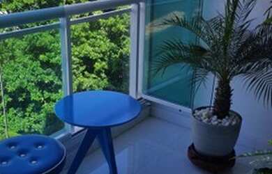 Imagem 4: Duplex para venda possui 85 metros quadrados com 2 quartos em Rio Vermelho - Salvador - BA