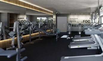 Imagem 4: Apartamento no residencial Alvorada com 3 dormitórios à venda, 75 m² por R$ 412.000 - Lago