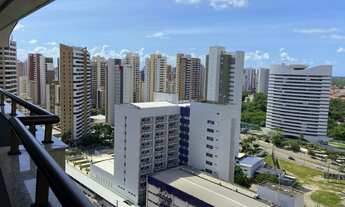 Imagem 6: EDIFÍCIO MALAGA E ALAVEZ - APARTAMENTO A VENDA COCÓ 117 m² - 3 SUÍTES 6 VAGAS - À VIST