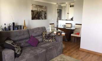 Imagem 2: Apartamento à venda 3 Quartos, 1 Suite, 2 Vagas, 76M², Vila João Jorge, Campinas - SP