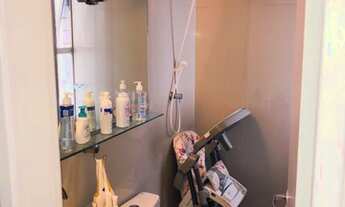 Imagem 7: Vendo apartamento reformado e mobiliado em Candeias, com 3 quartos, suíte, 7º andar