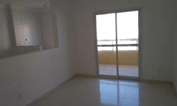 Imagem 1: Apartamento 02 dormitórios na Guilhermina Praia Grande