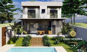 Imagem 3: Lançamento Aspen Casa à venda em condomínio fechado