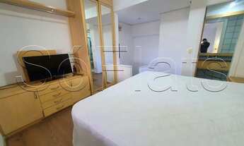 Imagem 6: Apartamento para locação no Moema Duplex Life contendo 53m², 1 dormitório e 1 vaga de gara