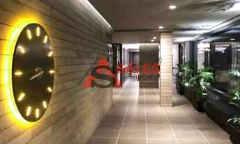 Imagem 3: Studio novo mobiliado à venda R$ 485.000, 1 suíte, andar alto, sacada separada, Rua Oscar