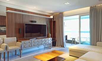 Imagem 6: Apartamento 3 suítes mobiliado de alto padrão