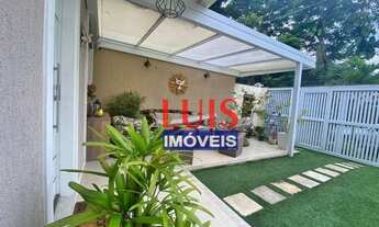 Imagem 2: Casa com 4 dormitórios à venda, 180 m² por R$ 1.700.000 - Itaipu - Niterói/RJ - CA4886