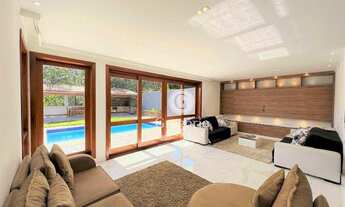 Imagem 7: Casa com 4 Suítes à venda, 496 m² por R$ 2.800.000 - São Paulo II - Cotia/SP