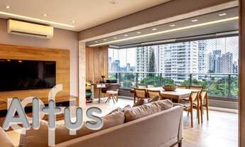 Imagem: Apartamento Alto Padrão para Venda em Brooklin