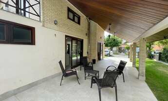 Imagem 5: AMPLA CASA DE DOIS PISOS A VENDA NO CONDOMÍNIO VILA SUIÇA COM PISCINA PRÓXIMO A LAGOA COM