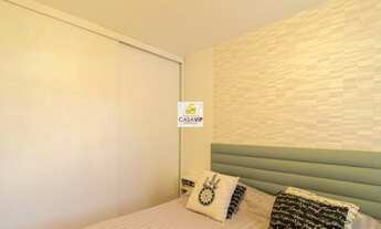 Imagem 4: Apartamento à venda, Campo Belo, 75m², 2 dormitórios, 1 vaga!