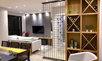 Imagem 2: Apartamento para venda com 60 metros quadrados com 2 quartos em Vila Osasco - Osasco - SP