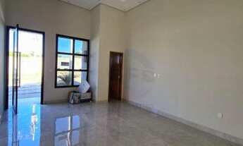 Imagem 2: Casa com 3 dormitórios à venda, 144 m² por R$ 1.000.050,00 - Condominio Residencial Mantov
