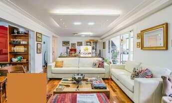 Imagem 3: Apartamento à venda, Alto de Pinheiros, 167m², 3 suítes, 4 vagas!